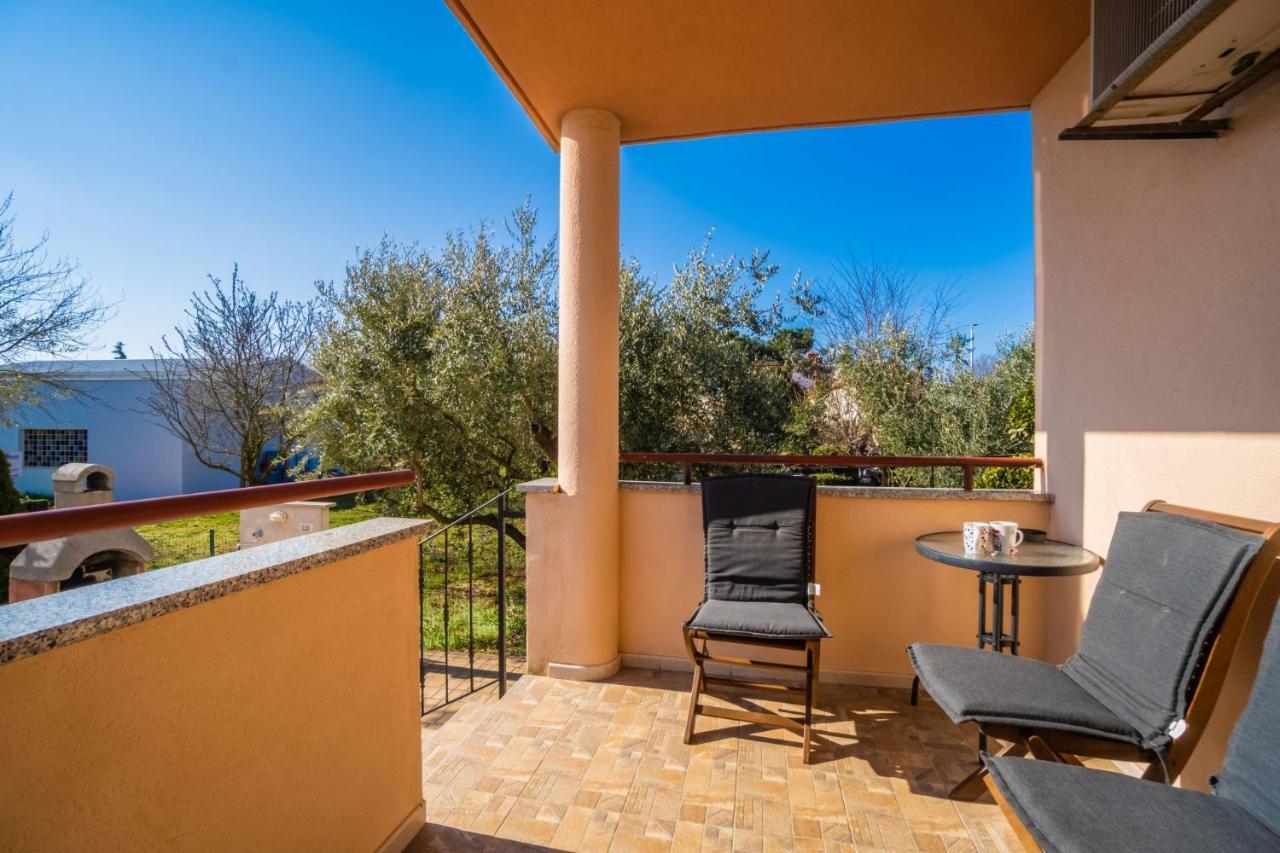 Moreri Garden Novigrad  Exterior photo
